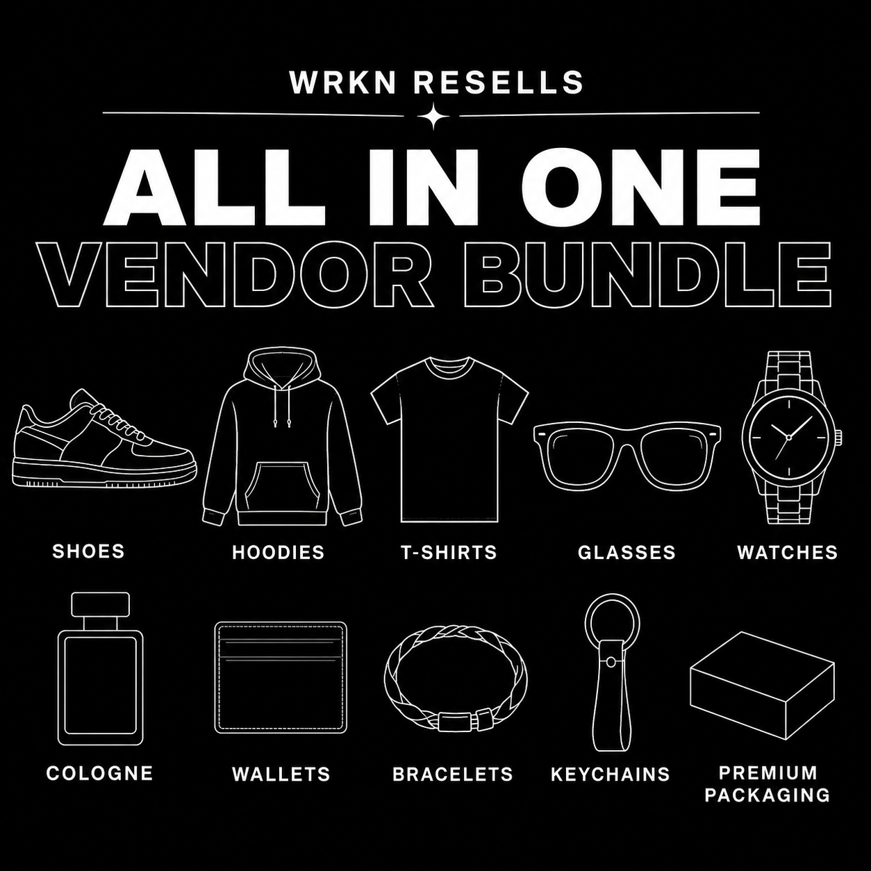 All in one Vendor