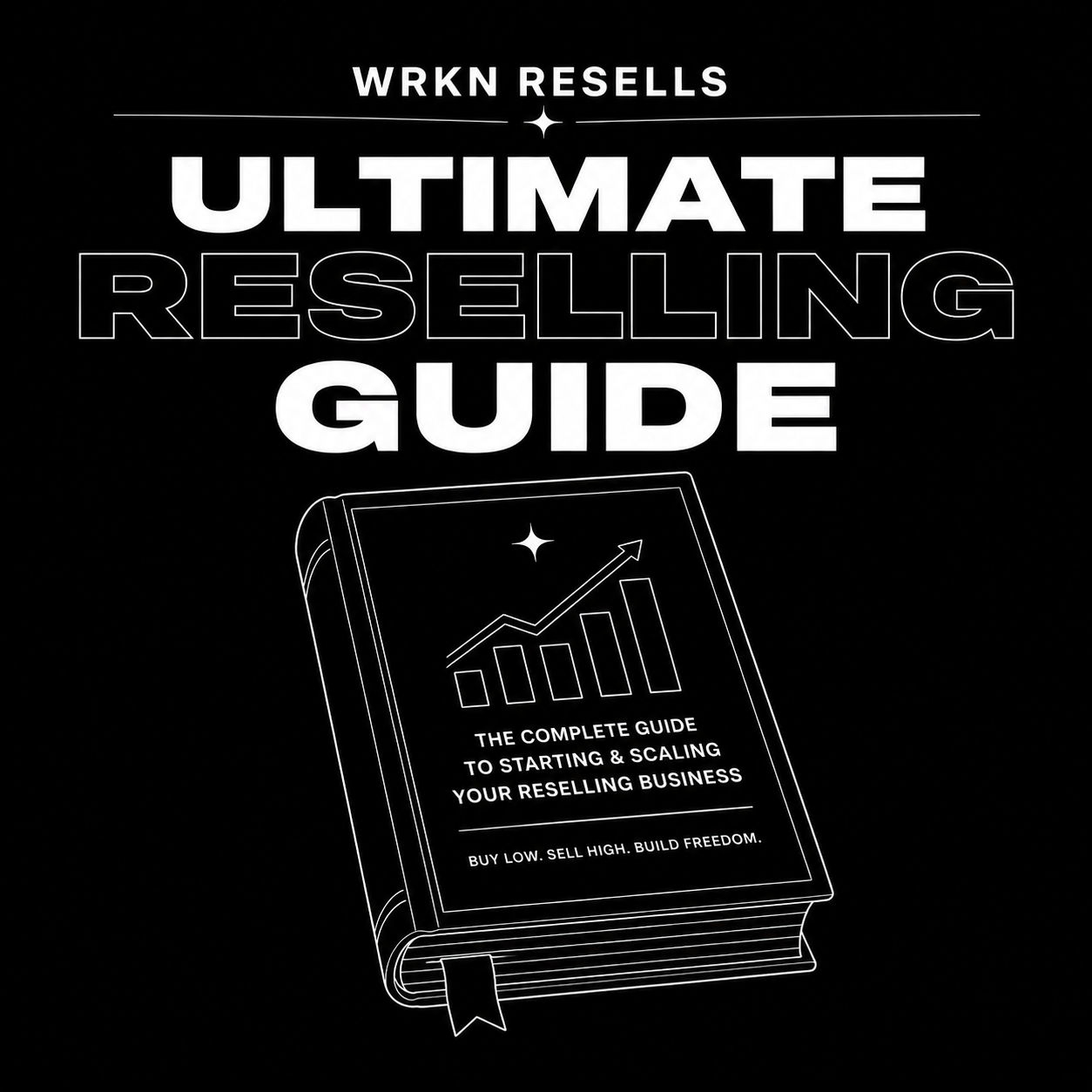 The Ultimate Reselling Guide